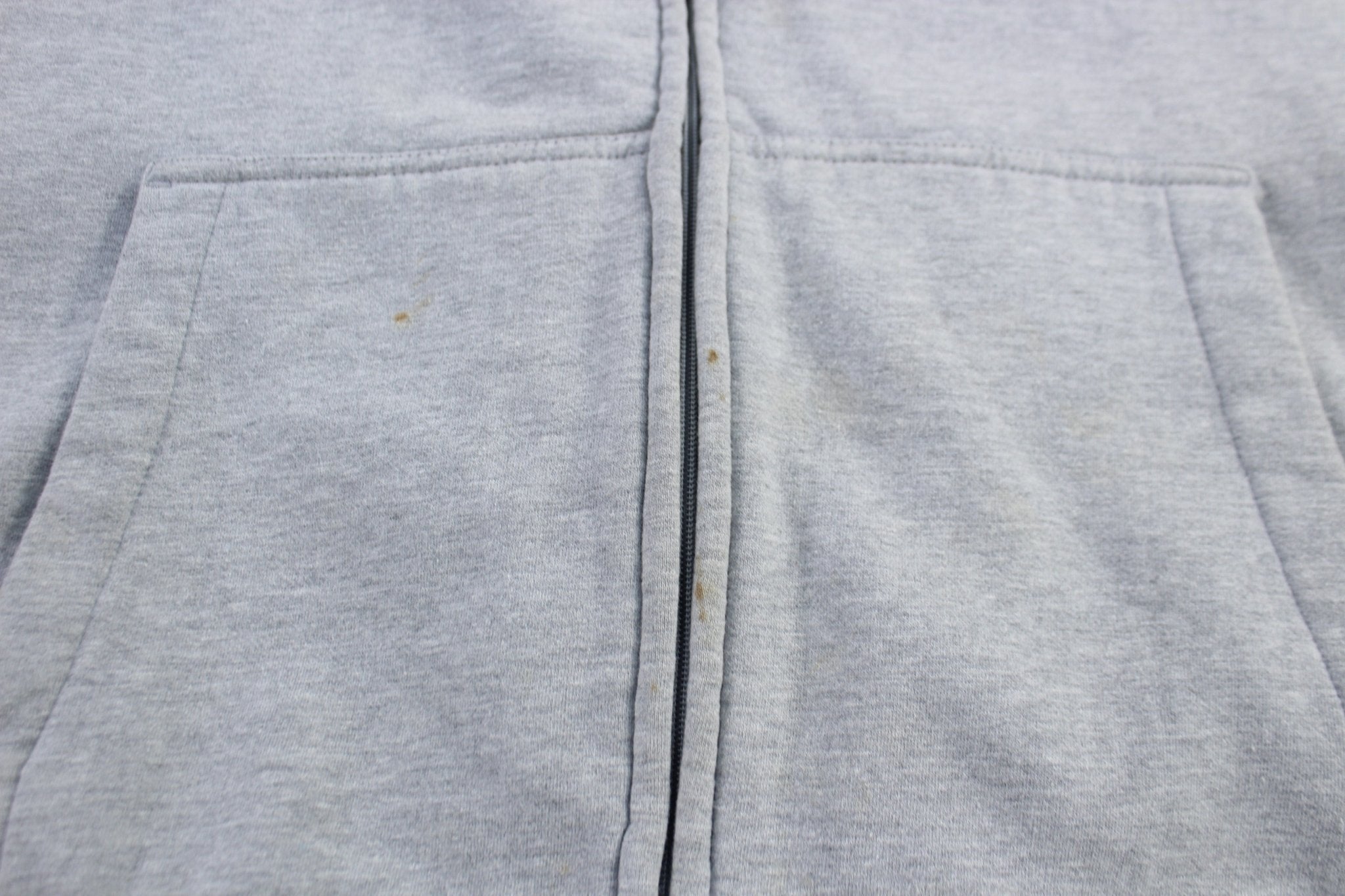 Rocawear Embroidered Full Zip Hoodie - Jacket - Thrifted Threads
