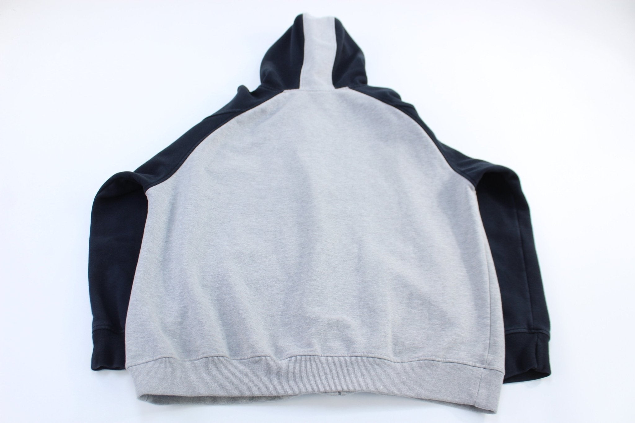 Rocawear Embroidered Full Zip Hoodie - Jacket - Thrifted Threads