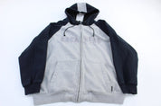 Rocawear Embroidered Full Zip Hoodie - Jacket - Thrifted Threads