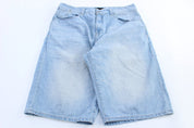 Rocawear Light Wash Denim Shorts - Pants/Shorts - Thrifted Threads