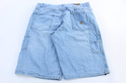 Rocawear Light Wash Denim Shorts - Pants/Shorts - Thrifted Threads
