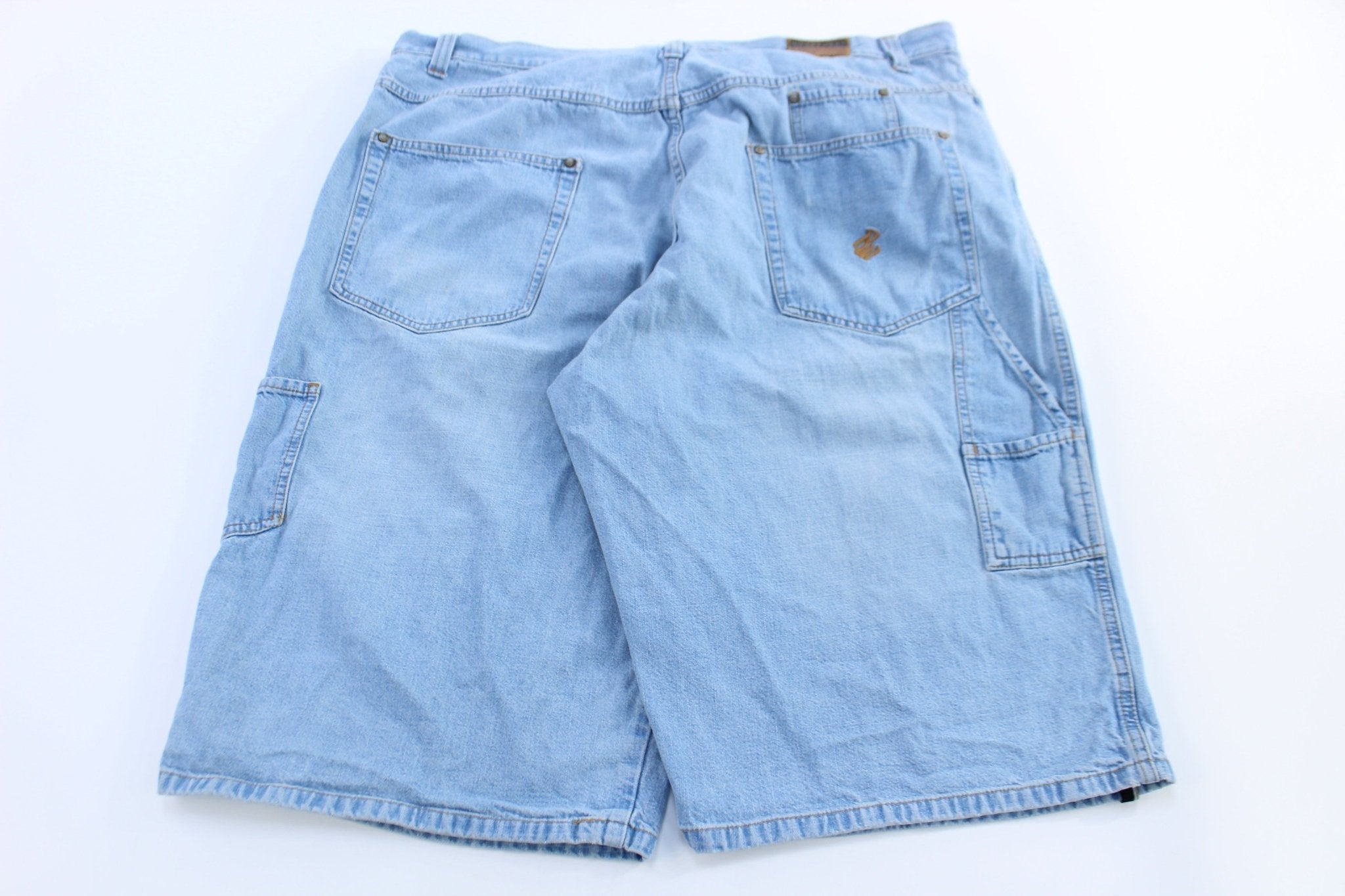 Rocawear Light Wash Denim Shorts - Pants/Shorts - Thrifted Threads