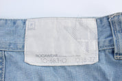 Rocawear Light Wash Denim Shorts - Pants/Shorts - Thrifted Threads