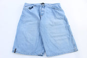 Rocawear Light Wash Denim Shorts - Pants/Shorts - Thrifted Threads