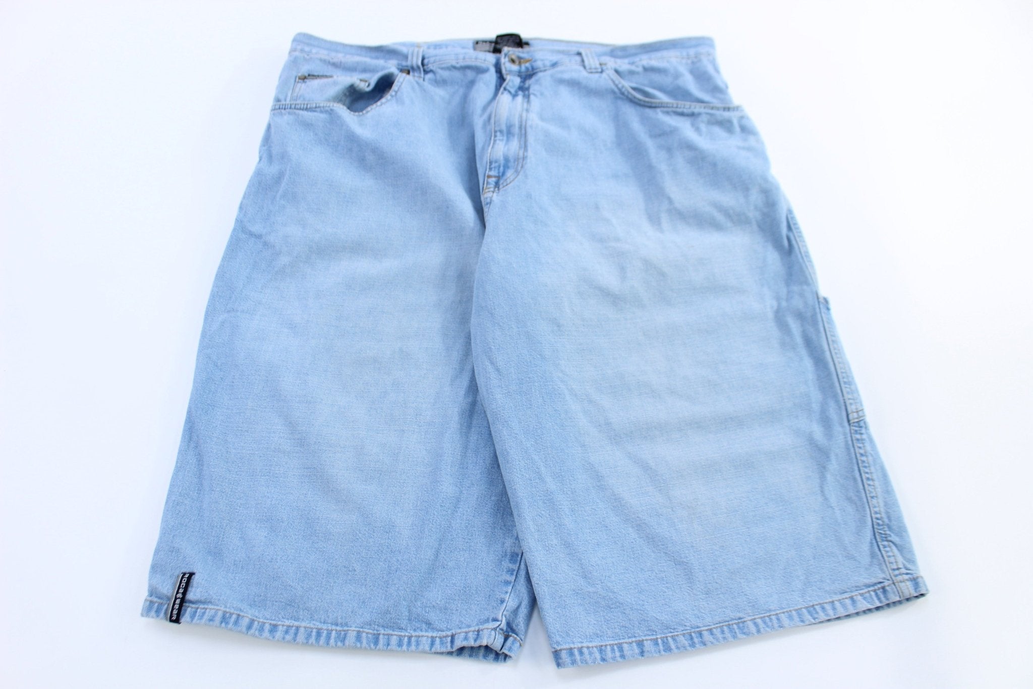 Rocawear Light Wash Denim Shorts - Pants/Shorts - Thrifted Threads