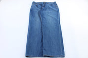Rocawear Medium Wash Denim Jeans - ThriftedThreads.com