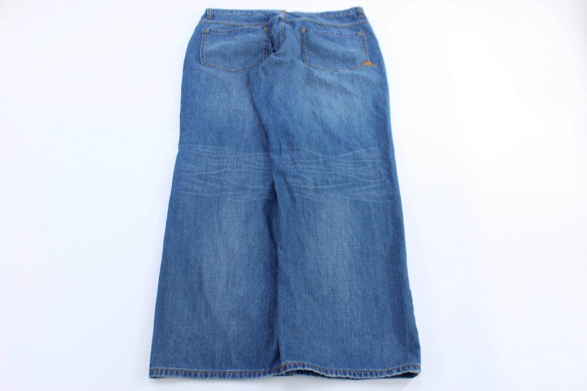 Rocawear Medium Wash Denim Jeans - Pants - Thrifted Threads