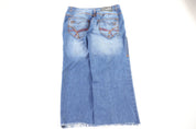 Rocawear Medium Wash Denim Jeans - Pants - Thrifted Threads