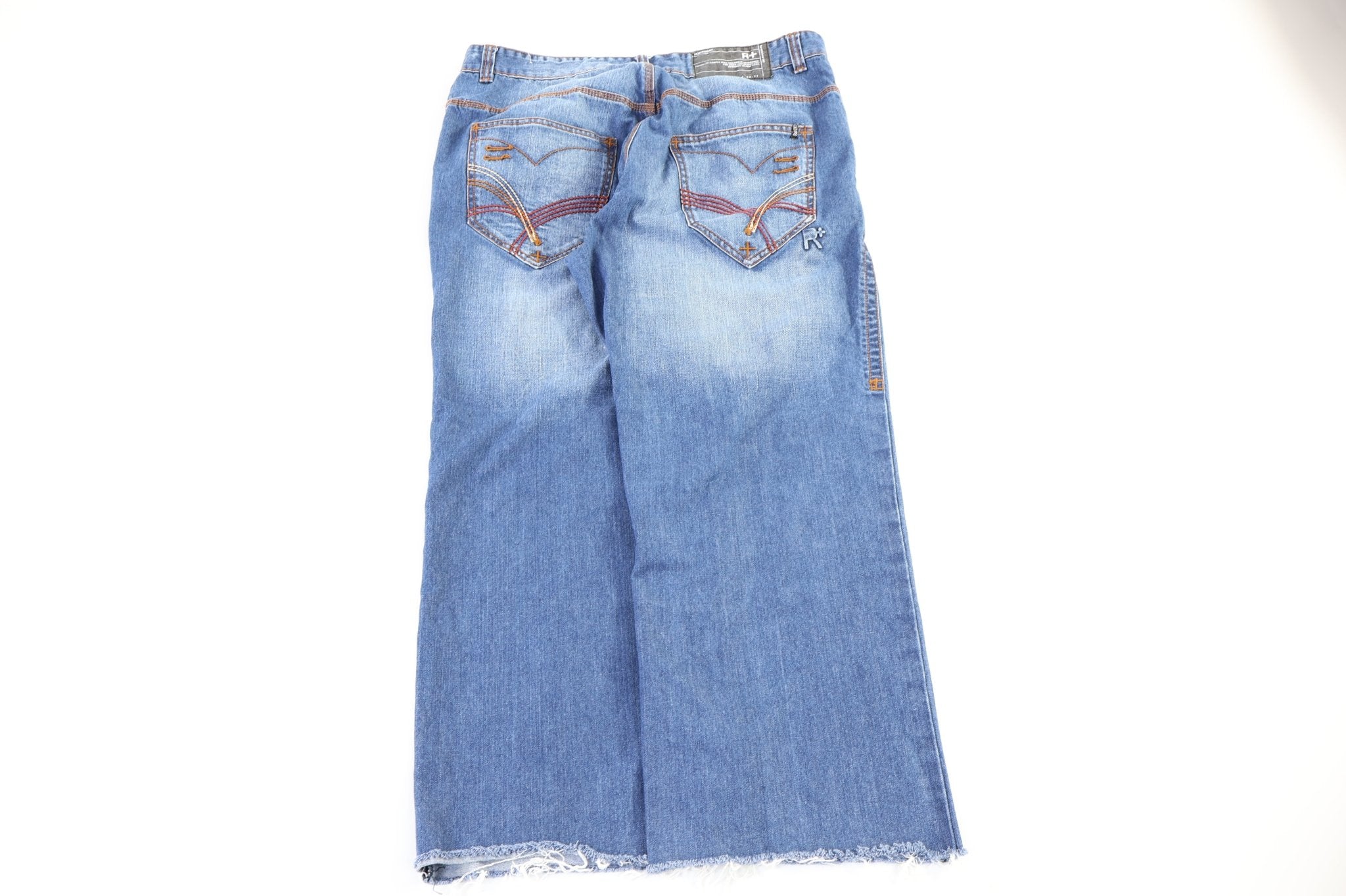 Rocawear Medium Wash Denim Jeans - Pants - Thrifted Threads