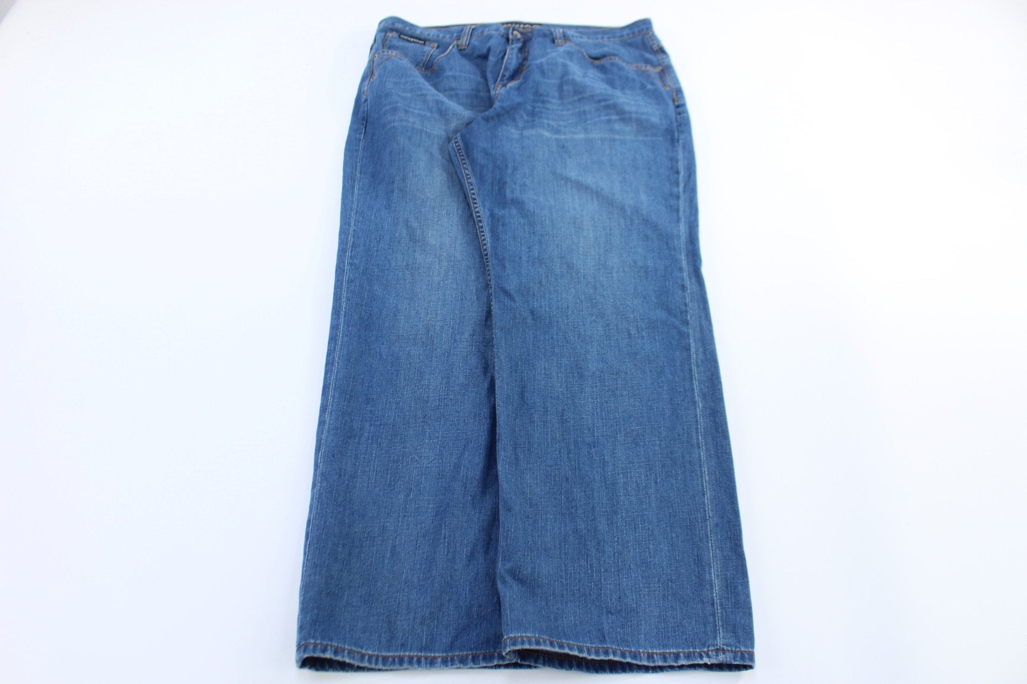 Rocawear Medium Wash Denim Jeans - Pants - Thrifted Threads