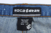 Rocawear Medium Wash Denim Jeans - Pants - Thrifted Threads