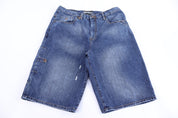 Rocawear Medium Wash Denim Shorts - Pants/Shorts - Thrifted Threads