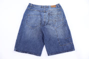 Rocawear Medium Wash Denim Shorts - Pants/Shorts - Thrifted Threads