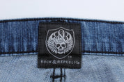 Rock & Republic Floyd Denim Jeans - ThriftedThreads.com