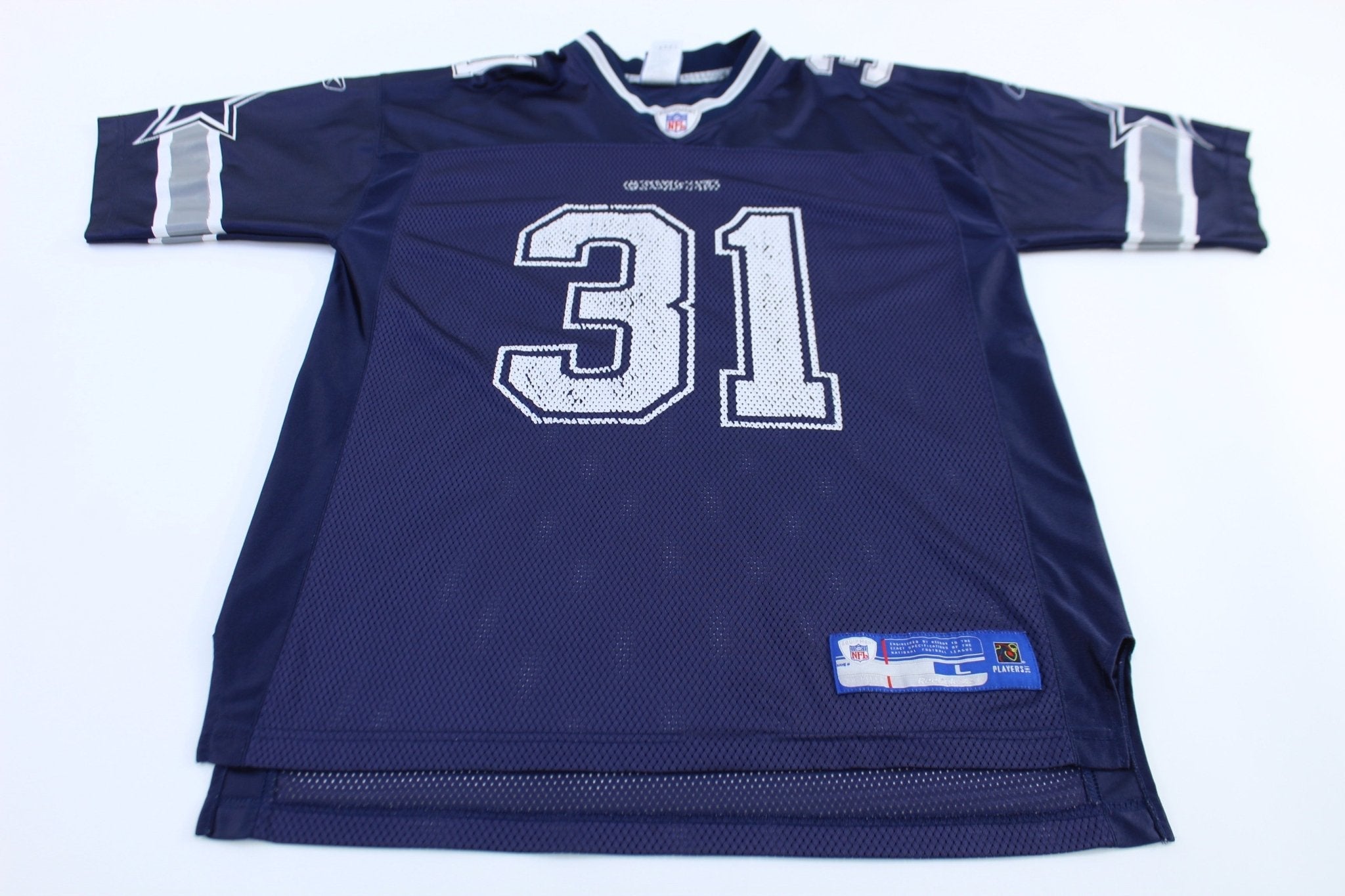 Roy Williams Dallas Cowboys Football Jersey - Jerseys/Tanks - Thrifted Threads