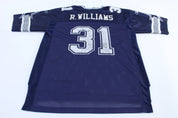 Roy Williams Dallas Cowboys Football Jersey - Jerseys/Tanks - Thrifted Threads