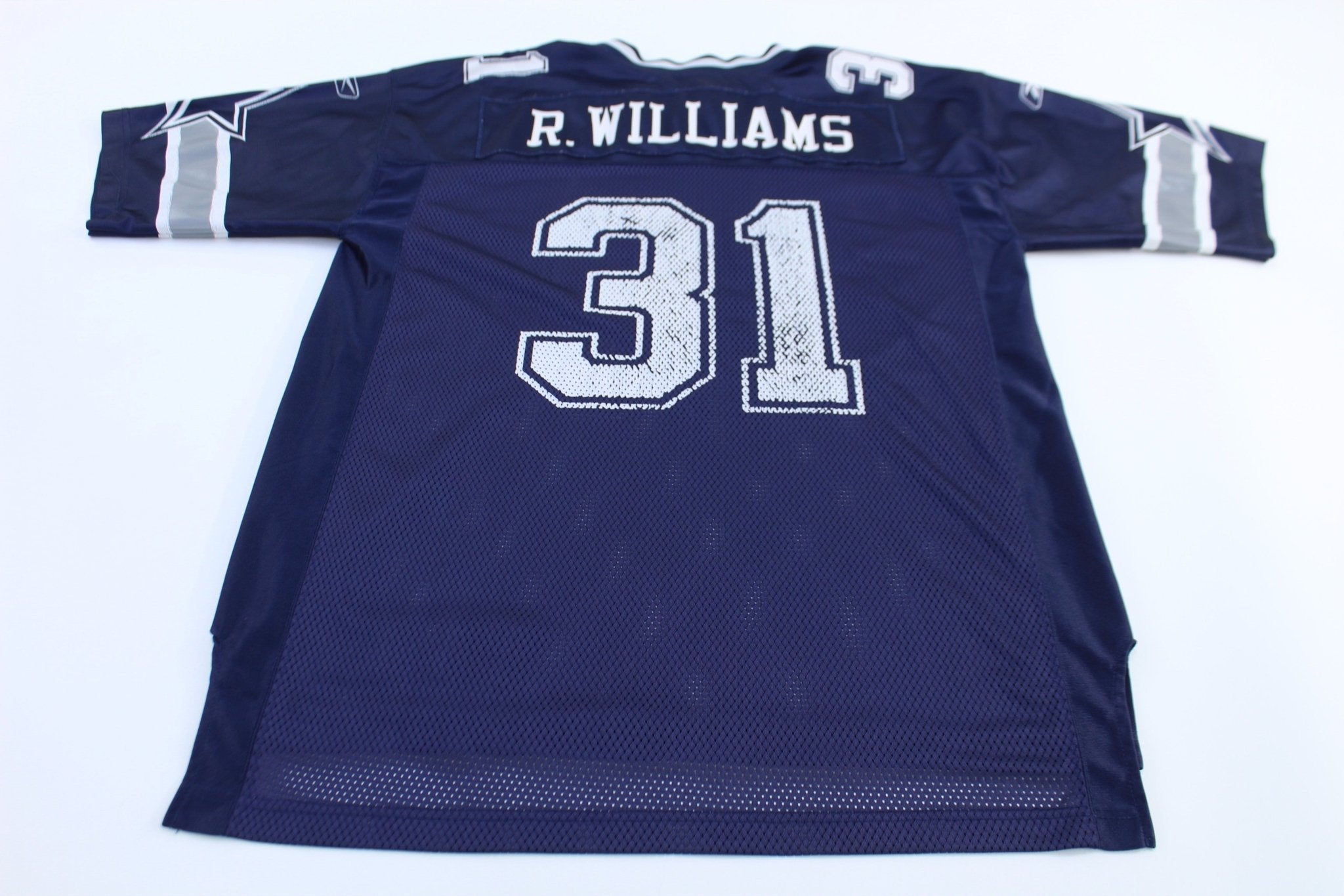 Roy Williams Dallas Cowboys Football Jersey - Jerseys/Tanks - Thrifted Threads