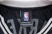 San Antonio Spurs Tony Parker Reebok Basketball Jersey - ThriftedThreads.com