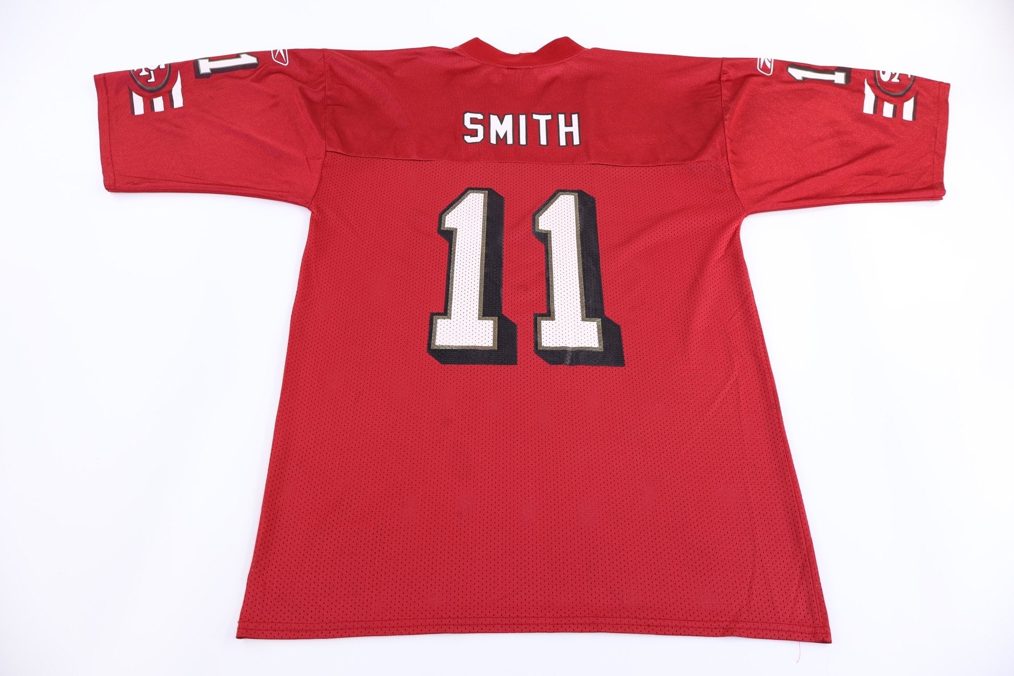 San Francisco 49ers Alex Smith Football Jersey - Jerseys/Tanks - Thrifted Threads