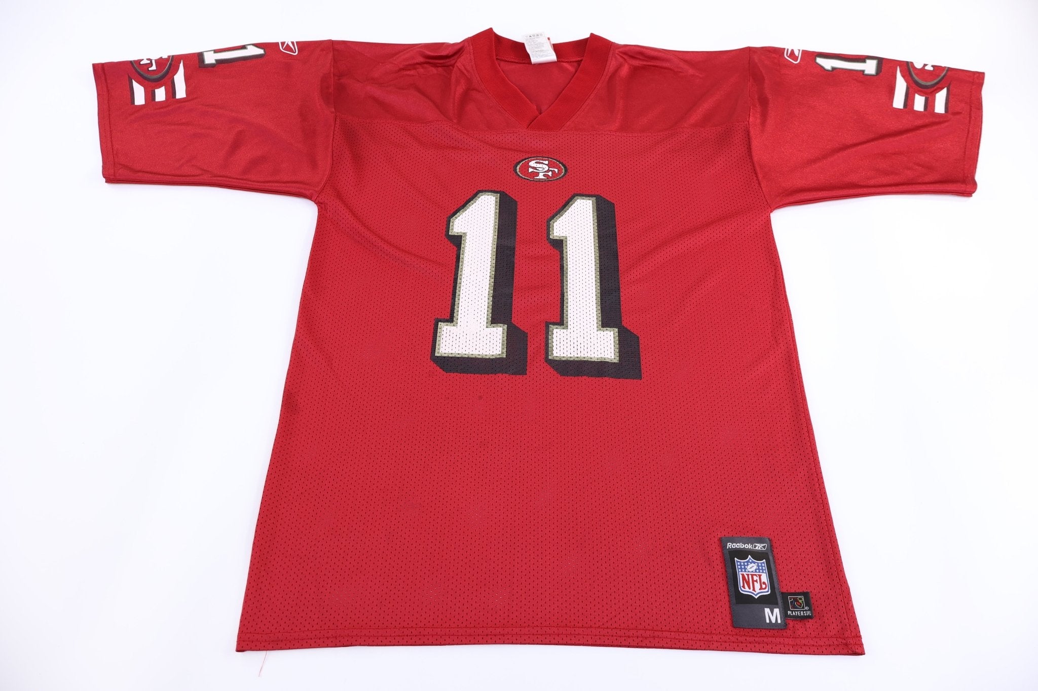 San Francisco 49ers Alex Smith Football Jersey - Jerseys/Tanks - Thrifted Threads