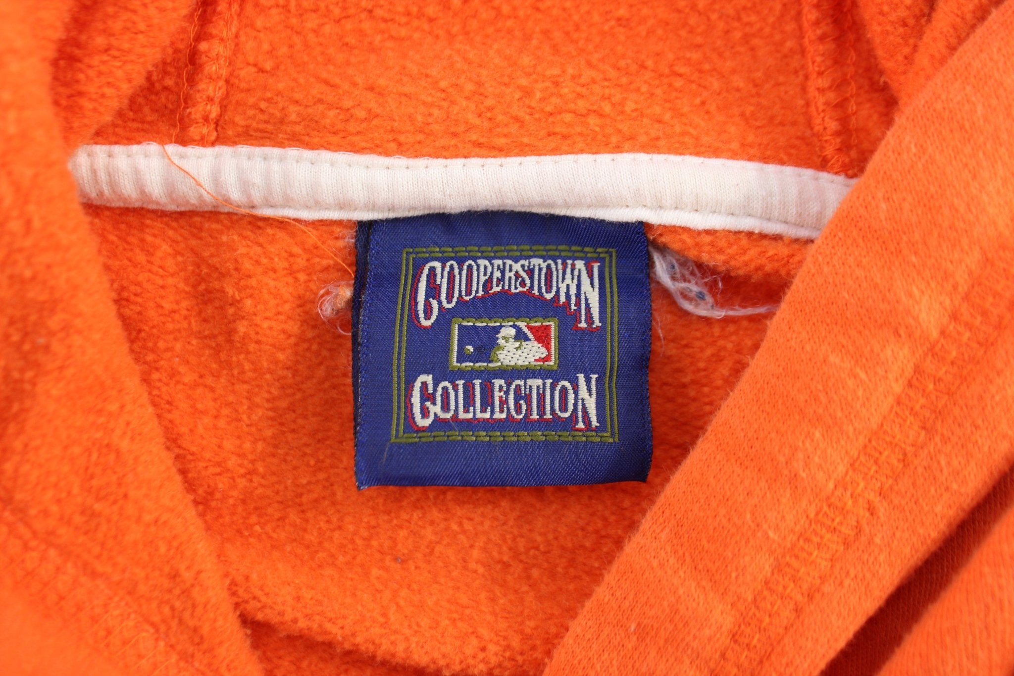 San Francisco Giants Baseball Cooperstown Collection Hoodie - ThriftedThreads.com
