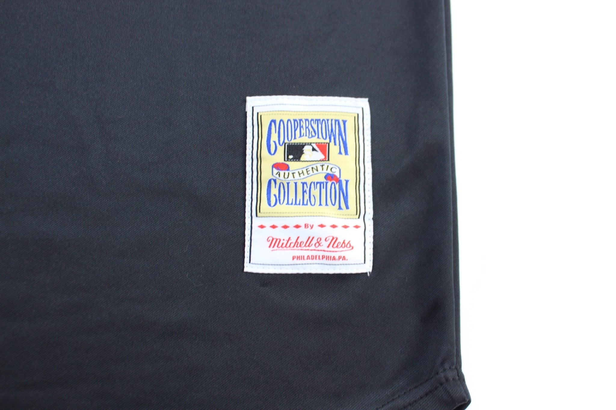 San Francisco Giants Will Clark Embroidered Baseball Jersey - ThriftedThreads.com