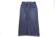 Sean John Dark Wash Denim Jeans - Pants - Thrifted Threads