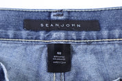 Sean John Dark Wash Denim Jeans - Pants - Thrifted Threads