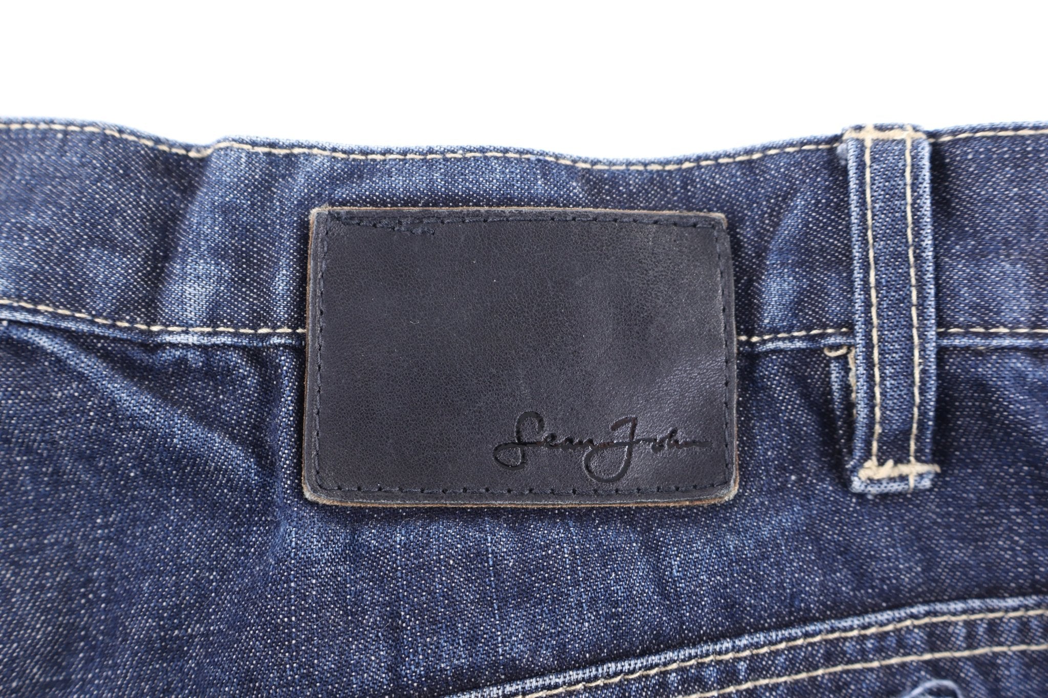 Sean John Dark Wash Denim Jeans - Pants - Thrifted Threads