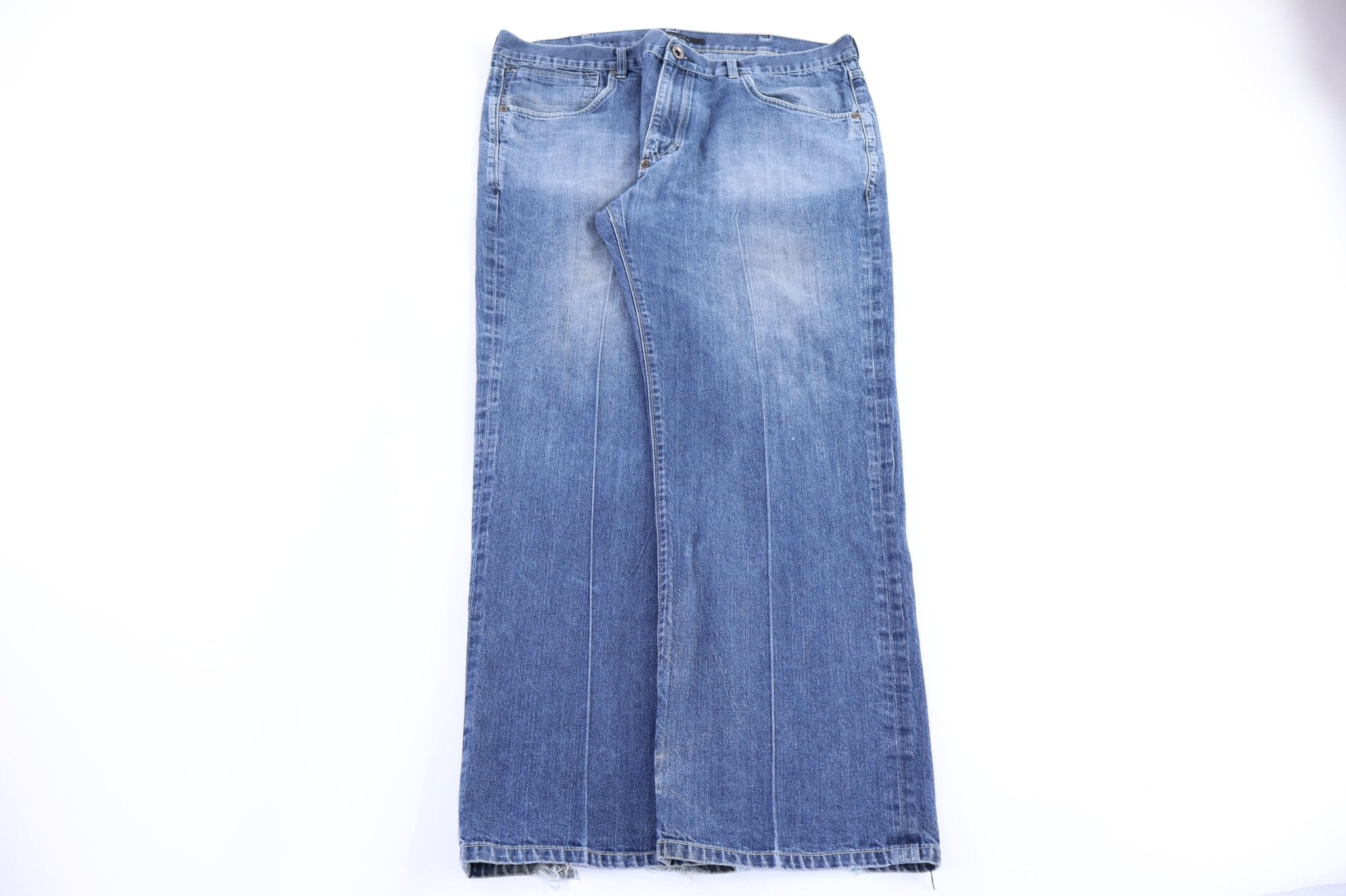 Sean John Dark Wash Denim Jeans - Pants - Thrifted Threads