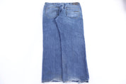 Sean John Dark Wash Denim Jeans - Pants - Thrifted Threads