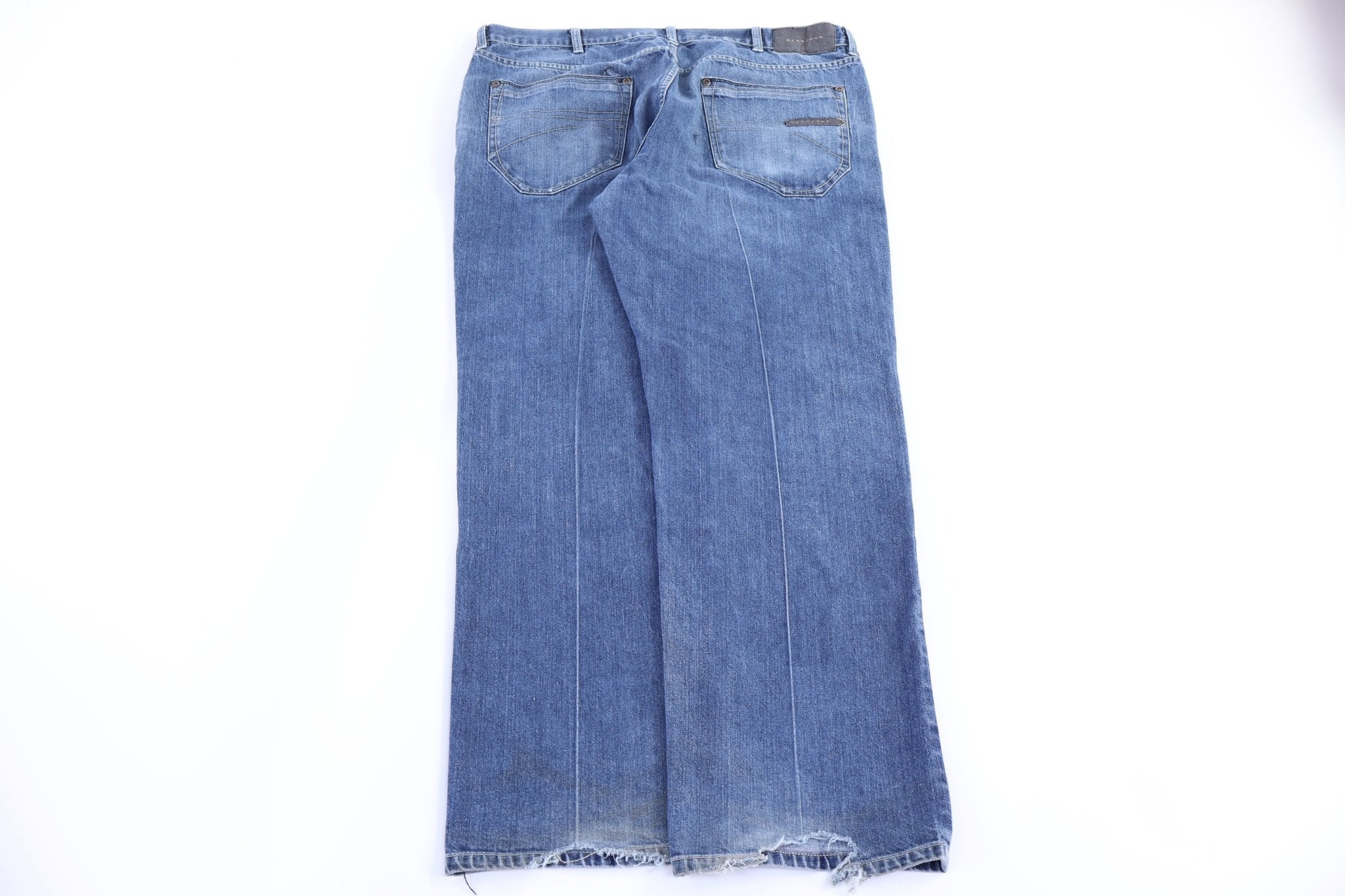 Sean John Dark Wash Denim Jeans - Pants - Thrifted Threads