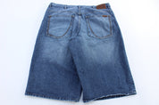 Sean John Dark Wash Denim Shorts - Pants/Shorts - Thrifted Threads