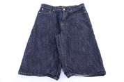 Sean John Dark Wash Denim Shorts - Pants/Shorts - Thrifted Threads