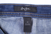 Sean John Dark Wash Denim Shorts - Pants/Shorts - Thrifted Threads