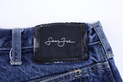 Sean John Dark Wash Denim Shorts - Pants/Shorts - Thrifted Threads