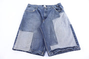 Sean John Dark Wash Denim Shorts - Pants/Shorts - Thrifted Threads
