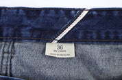 Sean John Dark Wash Denim Shorts - Pants/Shorts - Thrifted Threads