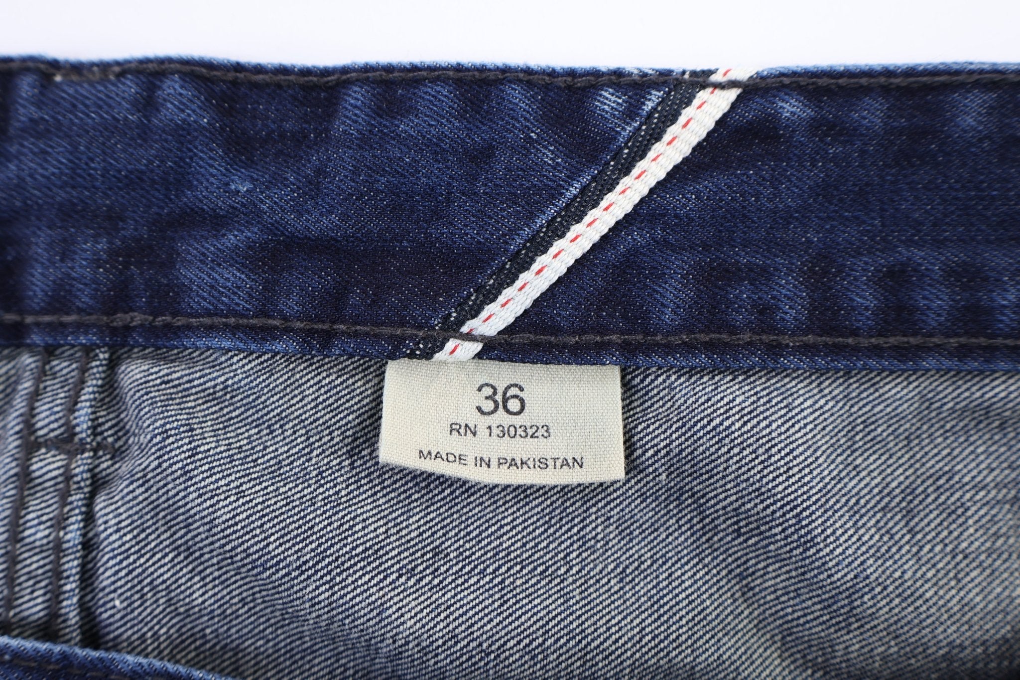 Sean John Dark Wash Denim Shorts - Pants/Shorts - Thrifted Threads