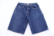 Sean John Dark Wash Denim Shorts - Pants/Shorts - Thrifted Threads