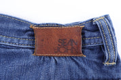 Sean John Dark Wash Denim Shorts - Pants/Shorts - Thrifted Threads