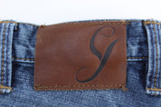 Sean John Dark Wash Denim Shorts - Pants/Shorts - Thrifted Threads