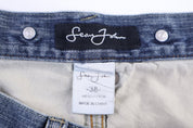 Sean John Dark Wash Denim Shorts - Pants/Shorts - Thrifted Threads