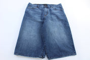 Sean John Dark Wash Denim Shorts - Pants/Shorts - Thrifted Threads