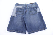 Sean John Dark Wash Denim Shorts - Pants/Shorts - Thrifted Threads