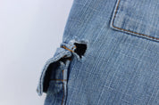 Sean John Light Wash Cargo Shorts - Pants/Shorts - Thrifted Threads