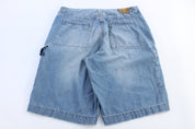 Sean John Light Wash Cargo Shorts - Pants/Shorts - Thrifted Threads