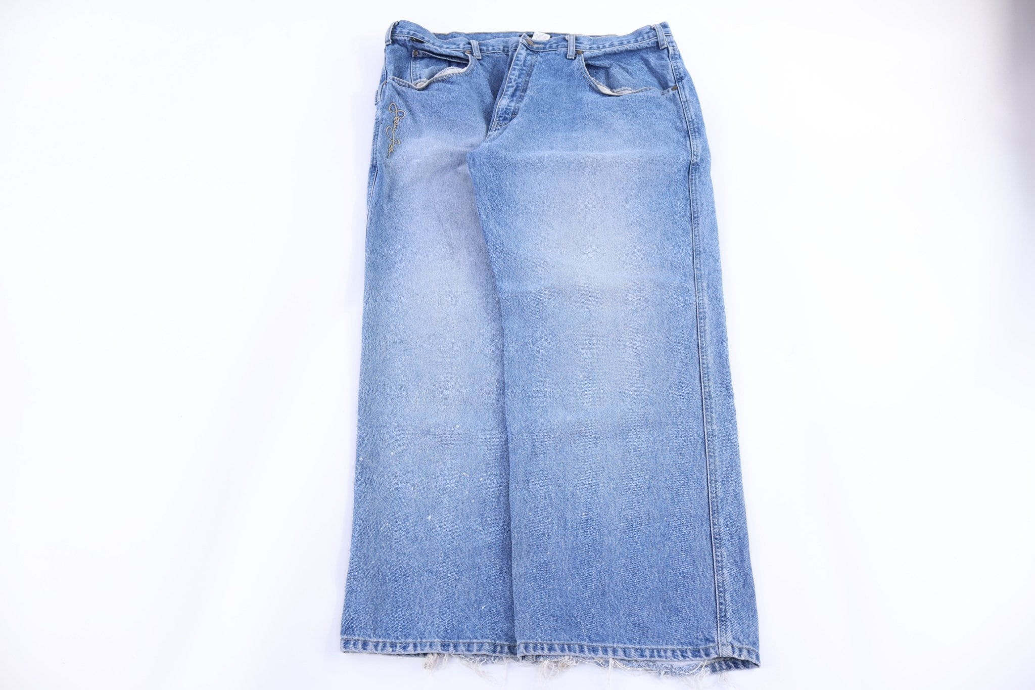 Sean John Light Wash Denim Jeans - Pants/Shorts - Thrifted Threads