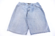 Sean John Light Wash Denim Shorts - Pants/Shorts - Thrifted Threads