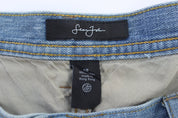 Sean John Light Wash Denim Shorts - Pants/Shorts - Thrifted Threads